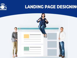 Landing Page Design