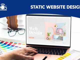 Static Website Design