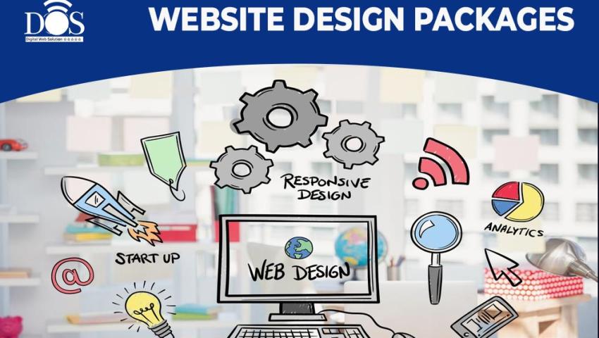 Website Design Packages: Choose the Best for Your Business
