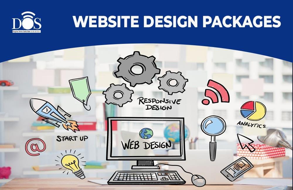 Website Designs Packages