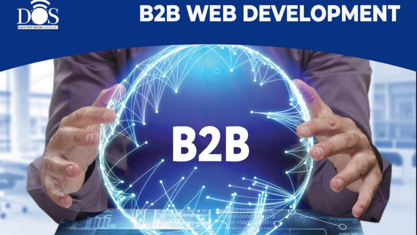 B2B Portal Development: Building Scalable and Efficient Business Platforms