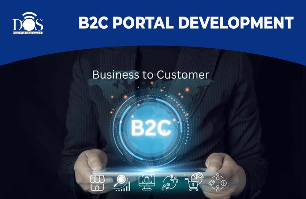 B2C Portal Development In Ghaziabad