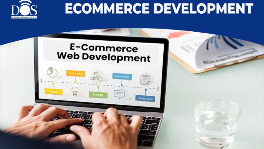Ecommerce Web Development: Creating Powerful Online Stores