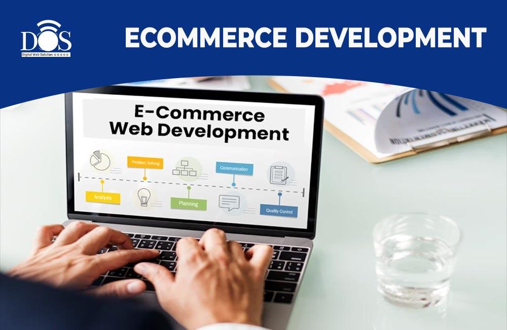 Ecommerce Web Development In Ghaziabad