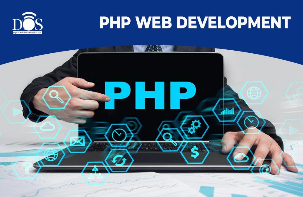 PHP Web Development In Ghaziabad