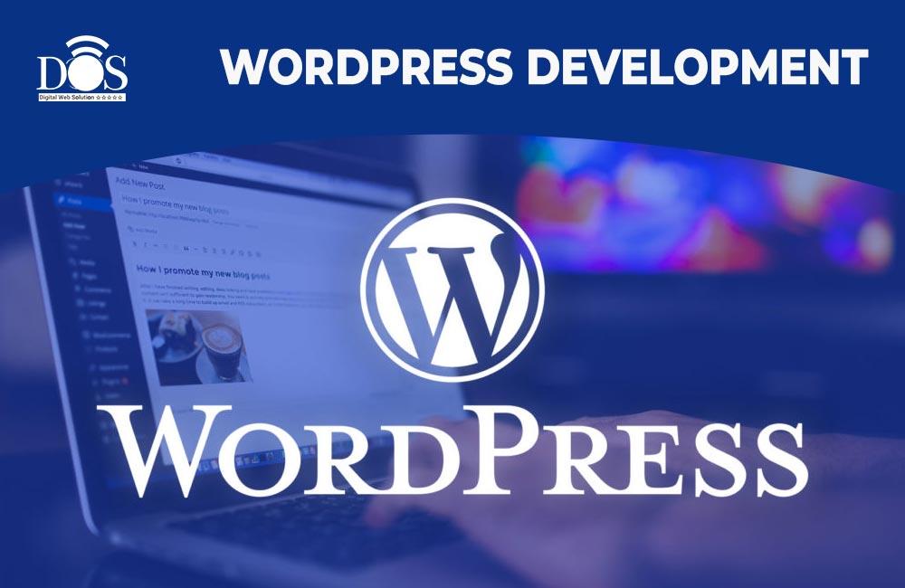 WordPress development In Ghaziabad