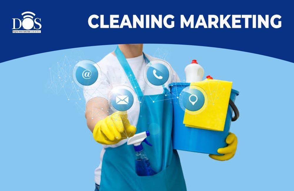 Cleaning Marketing