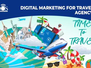 Digital Marketing For Travel Agency