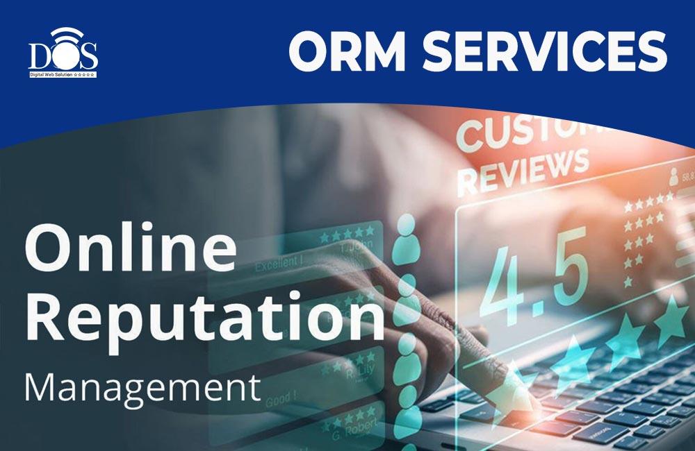 ORM Services In Ghaziabad