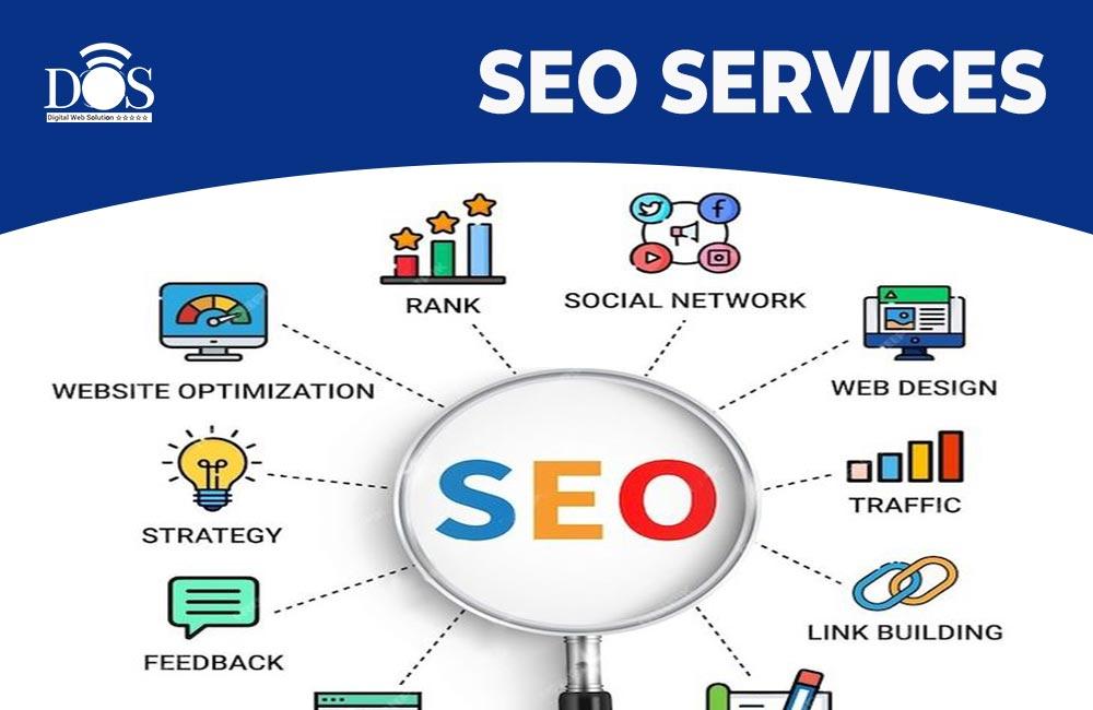 SEO Services In Ghaziabad