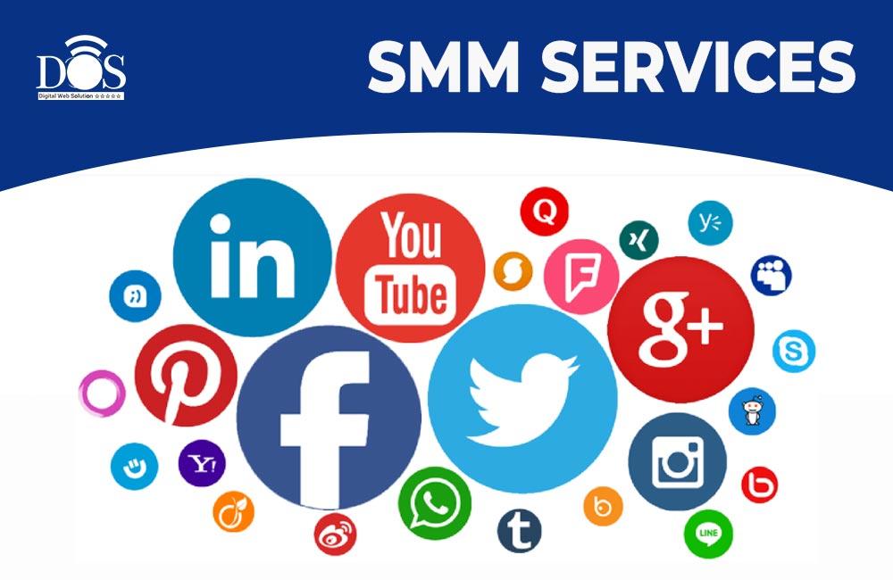 SMM Services In Ghaziabad